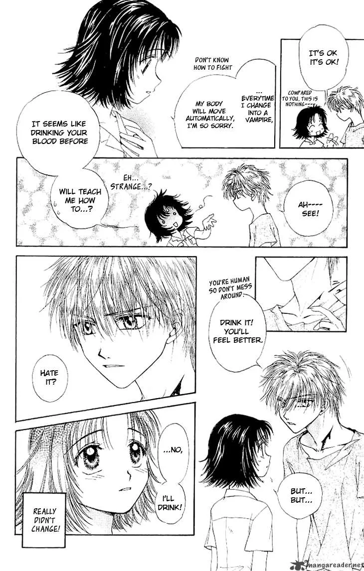 Kenketsu Rush Chapter 2 page 50