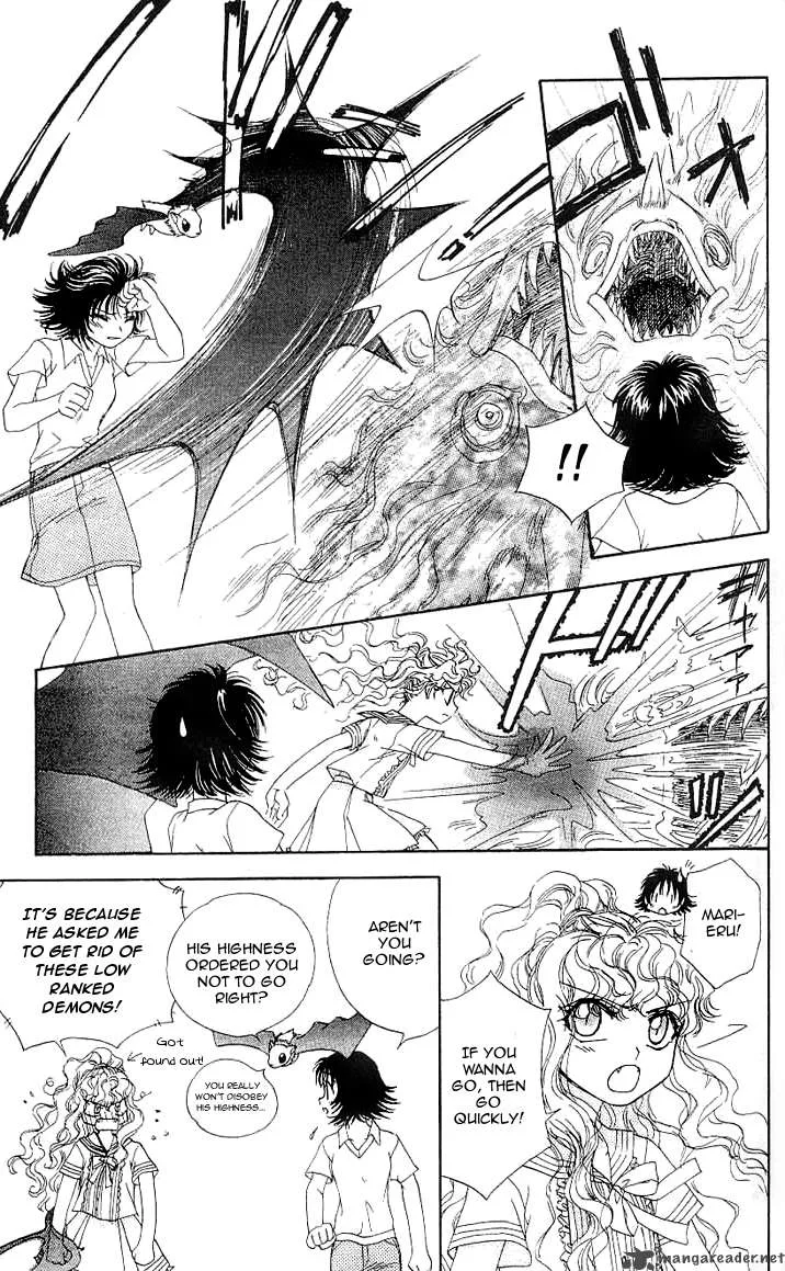 Kenketsu Rush Chapter 3 page 4