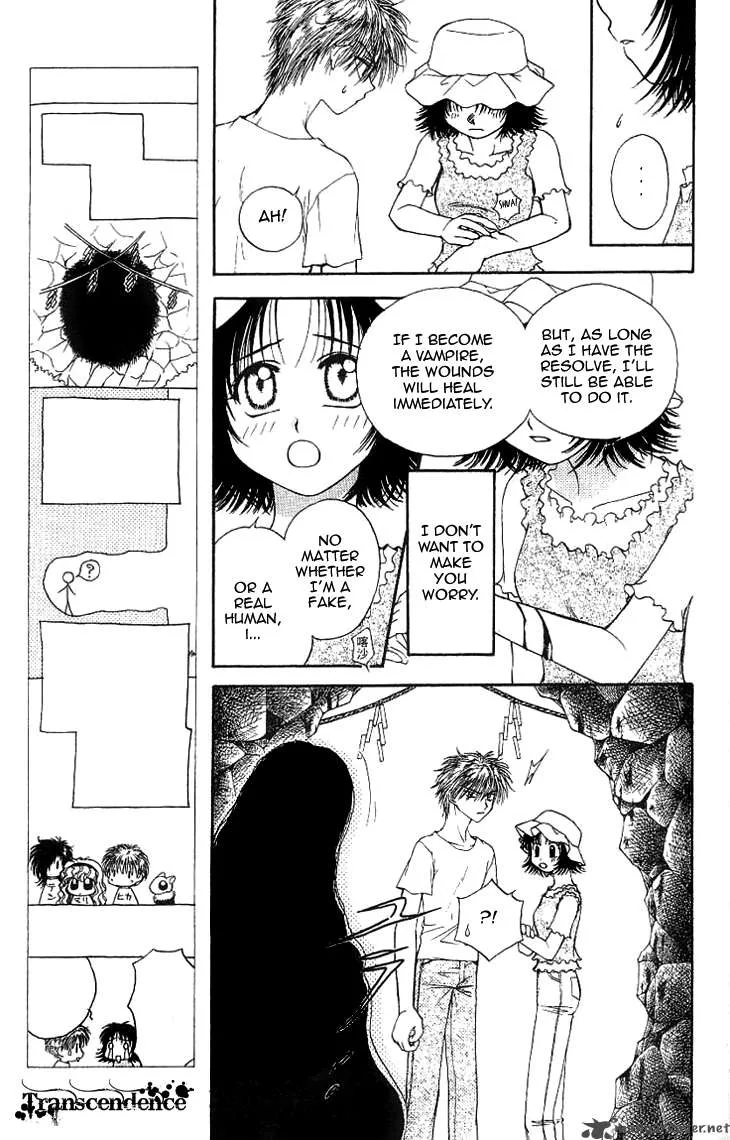 Kenketsu Rush Chapter 3 page 9