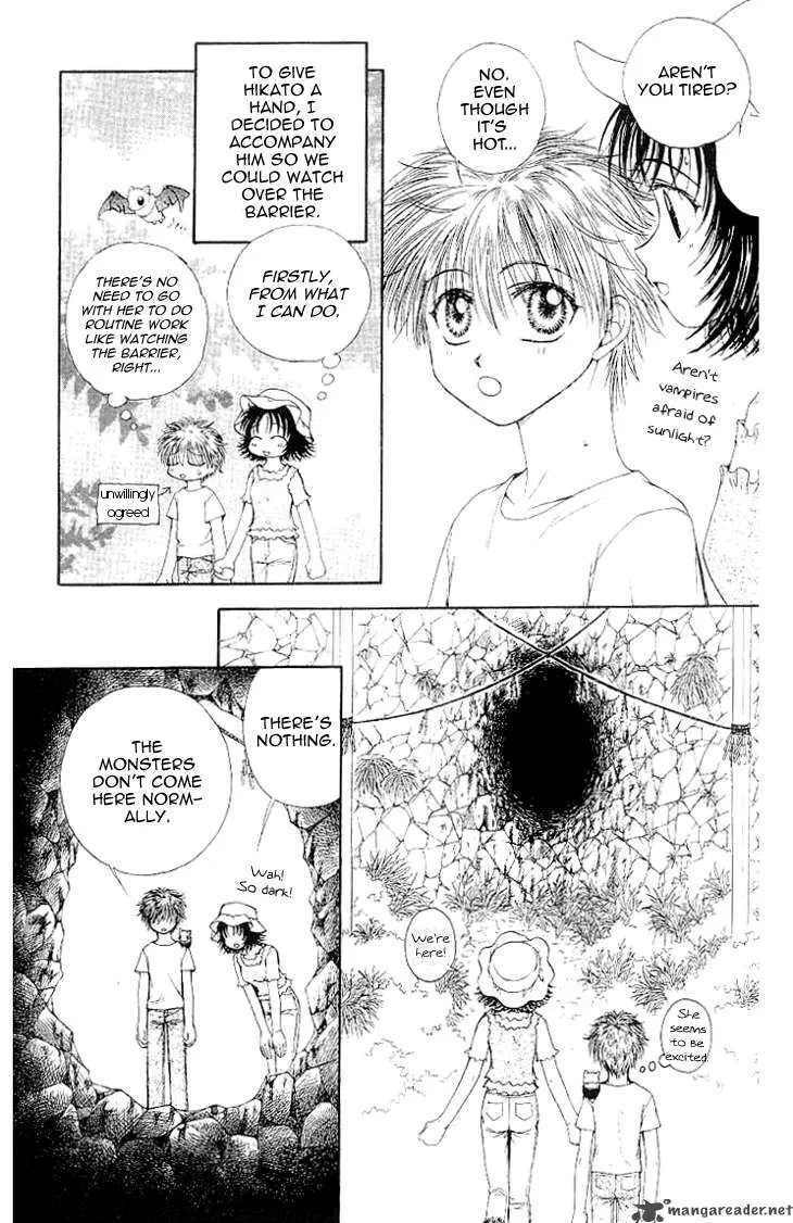 Kenketsu Rush Chapter 3 page 5