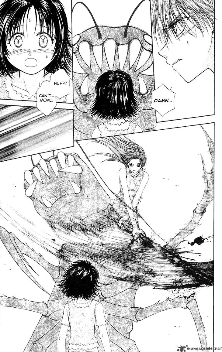 Kenketsu Rush Chapter 3 page 13
