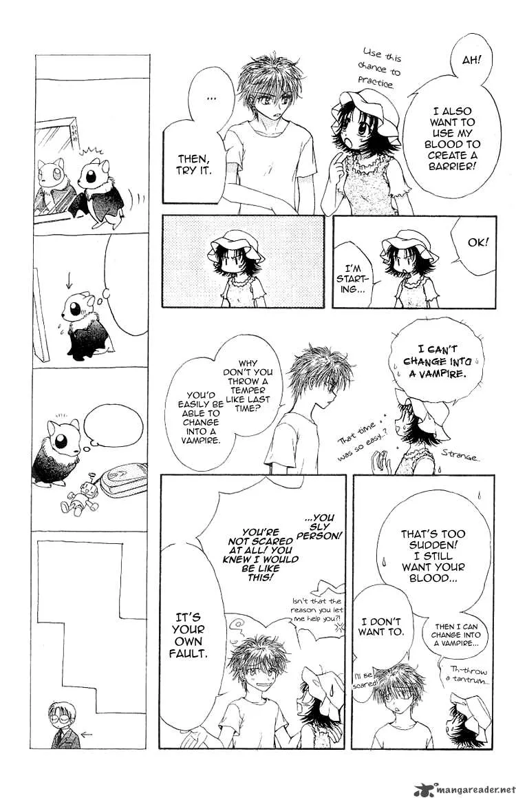 Kenketsu Rush Chapter 3 page 7