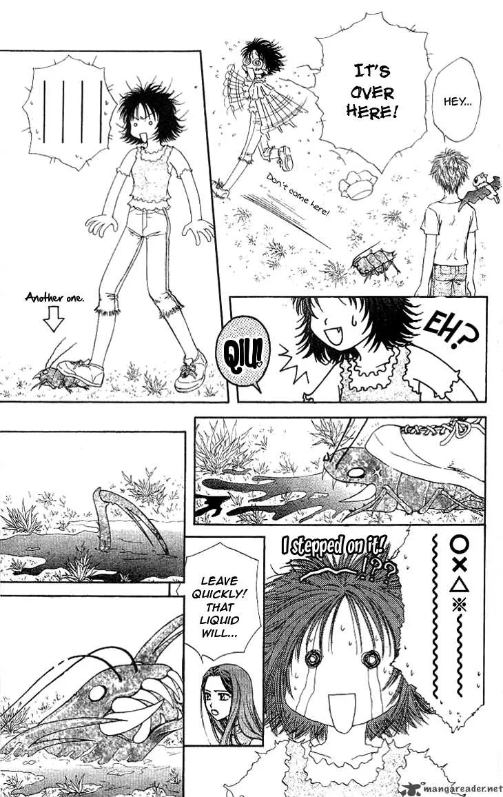 Kenketsu Rush Chapter 3 page 11