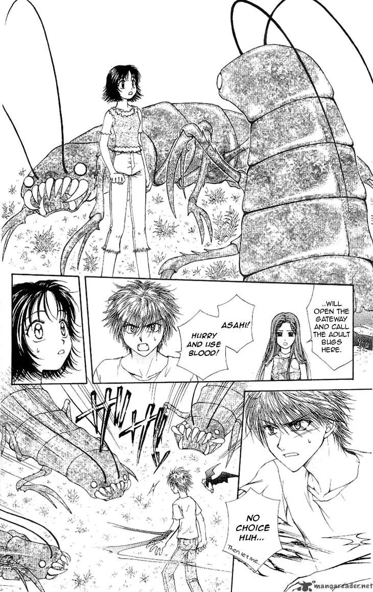 Kenketsu Rush Chapter 3 page 12