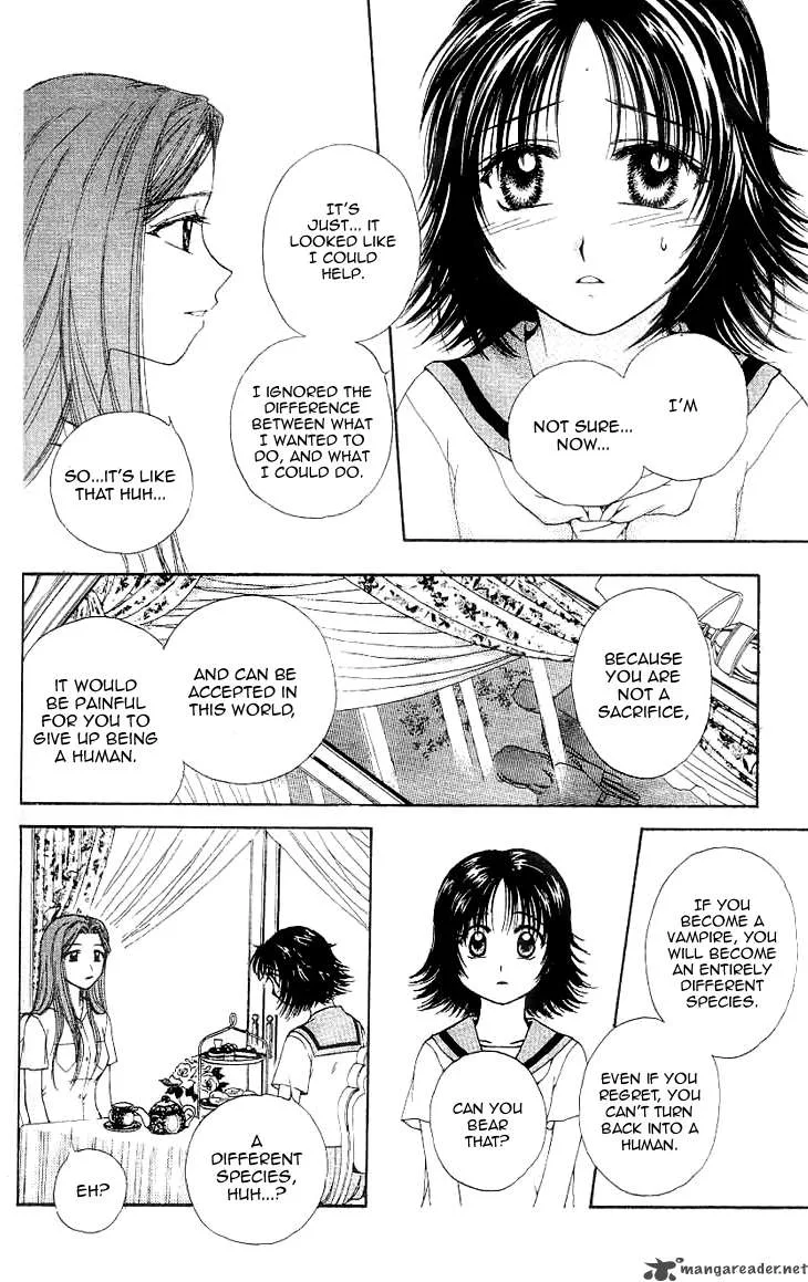 Kenketsu Rush Chapter 3 page 25