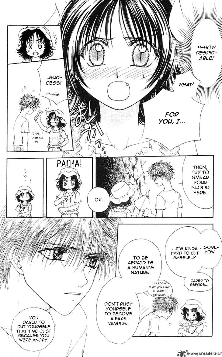 Kenketsu Rush Chapter 3 page 8