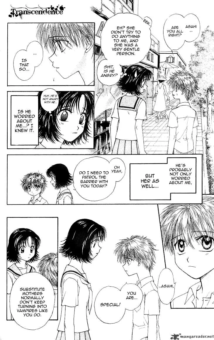 Kenketsu Rush Chapter 3 page 27