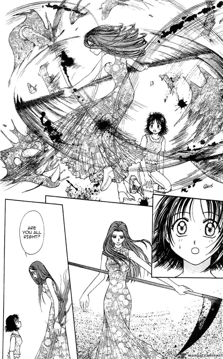 Kenketsu Rush Chapter 3 page 14