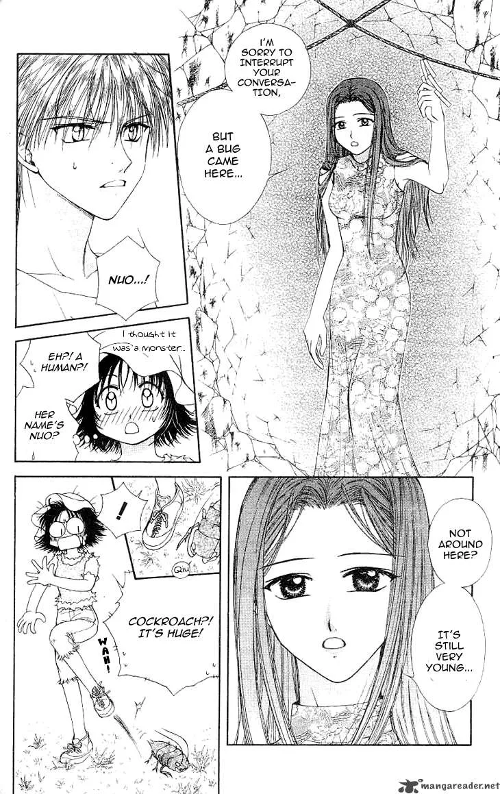 Kenketsu Rush Chapter 3 page 10