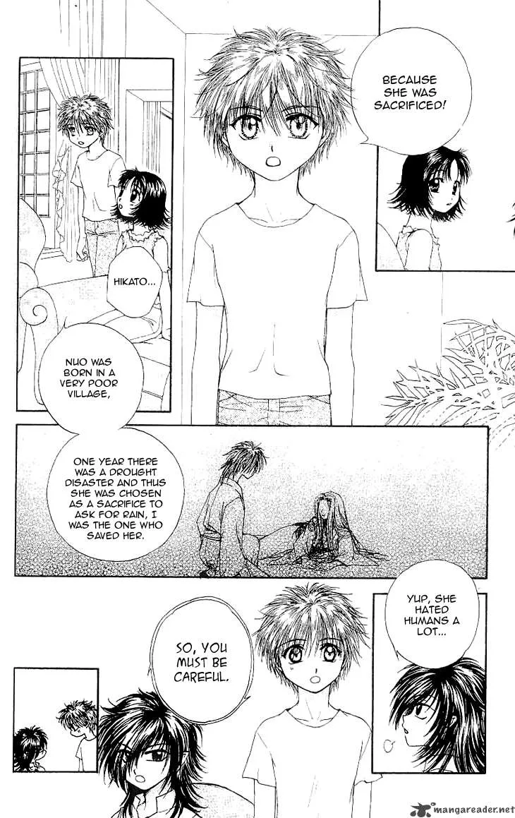 Kenketsu Rush Chapter 3 page 20