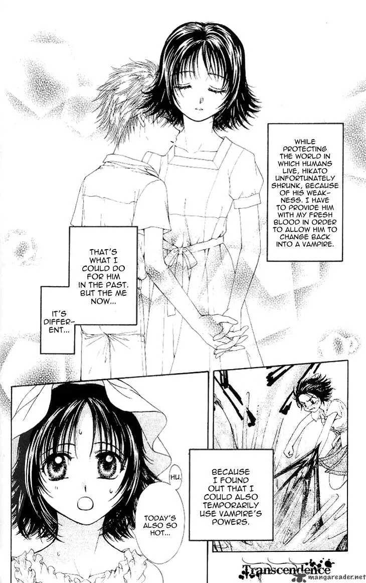 Kenketsu Rush Chapter 3 page 3