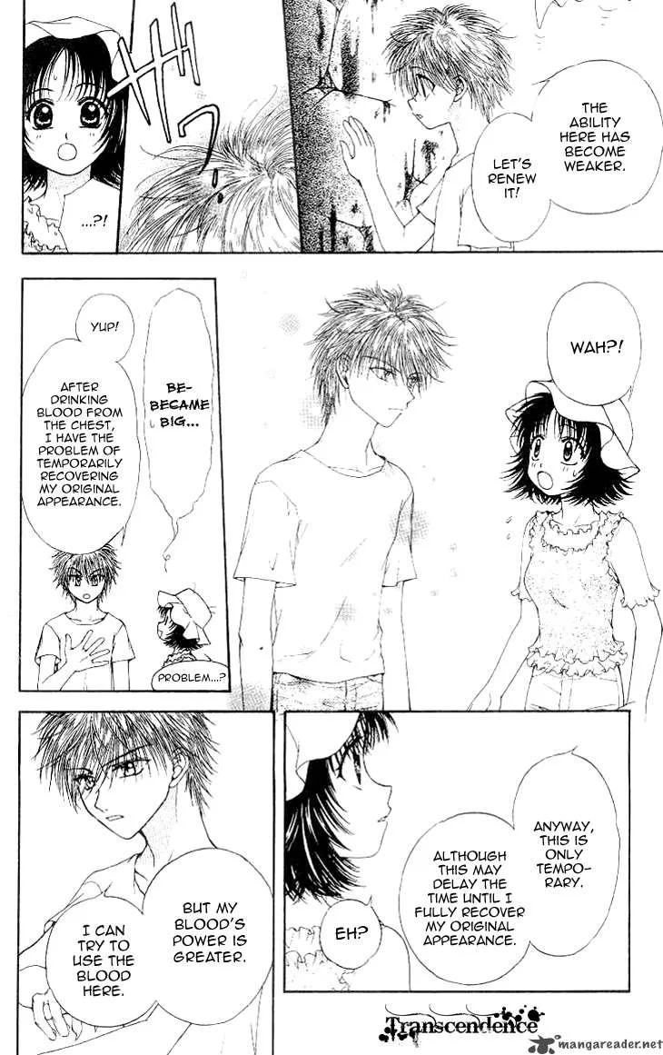 Kenketsu Rush Chapter 3 page 6