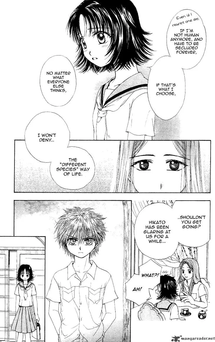 Kenketsu Rush Chapter 3 page 26
