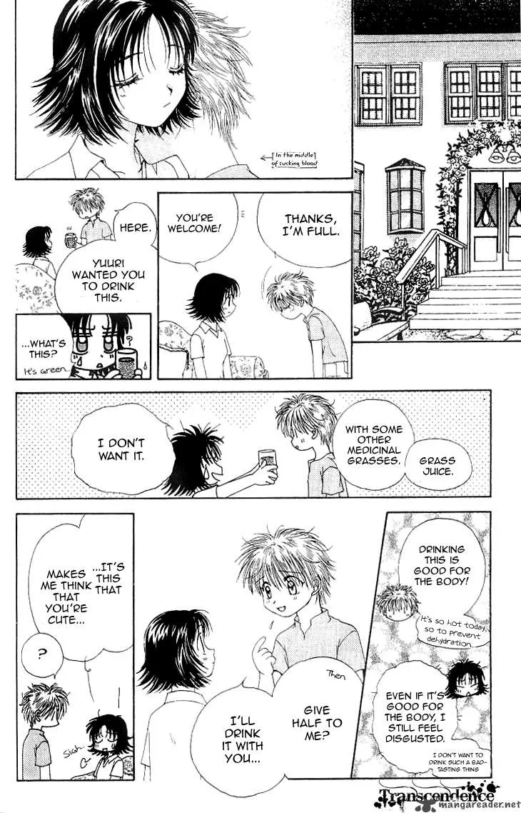 Kenketsu Rush Chapter 3 page 33
