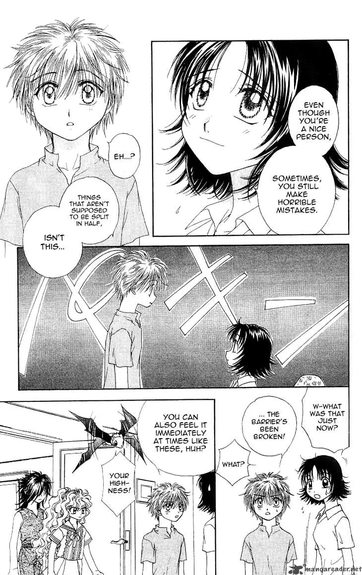 Kenketsu Rush Chapter 3 page 34