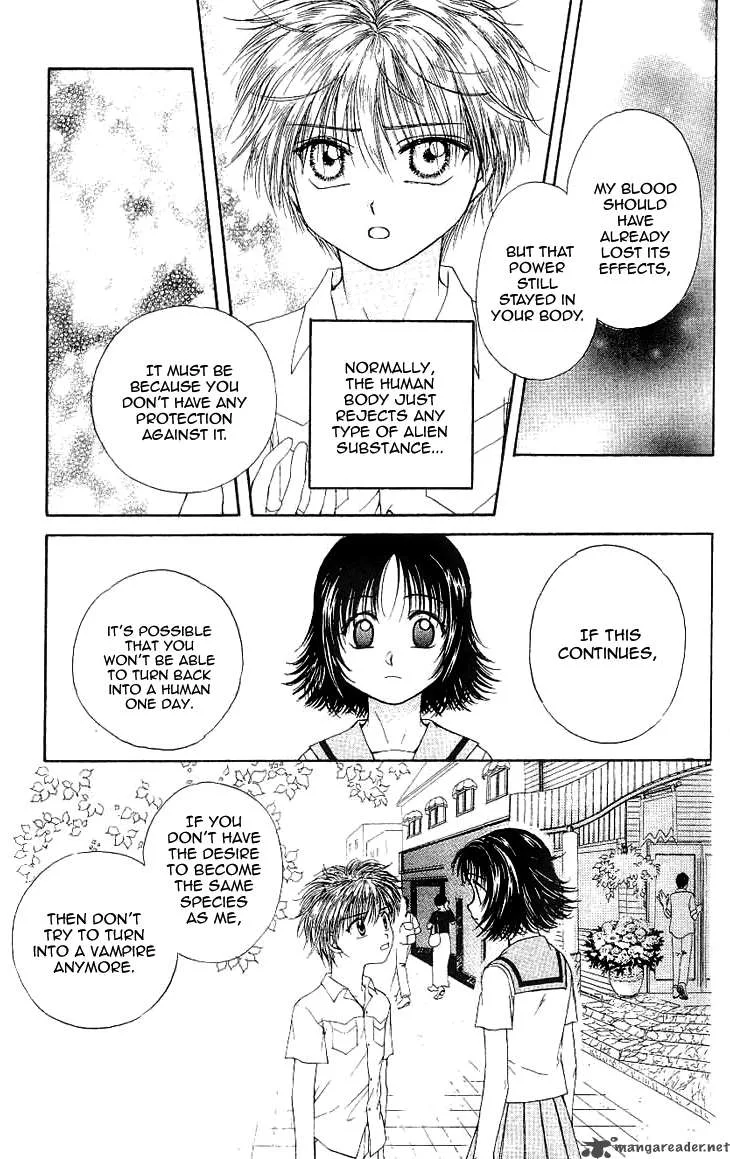 Kenketsu Rush Chapter 3 page 28