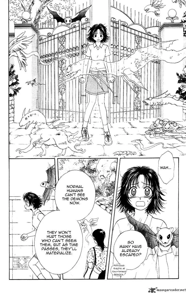 Kenketsu Rush Chapter 3 page 37