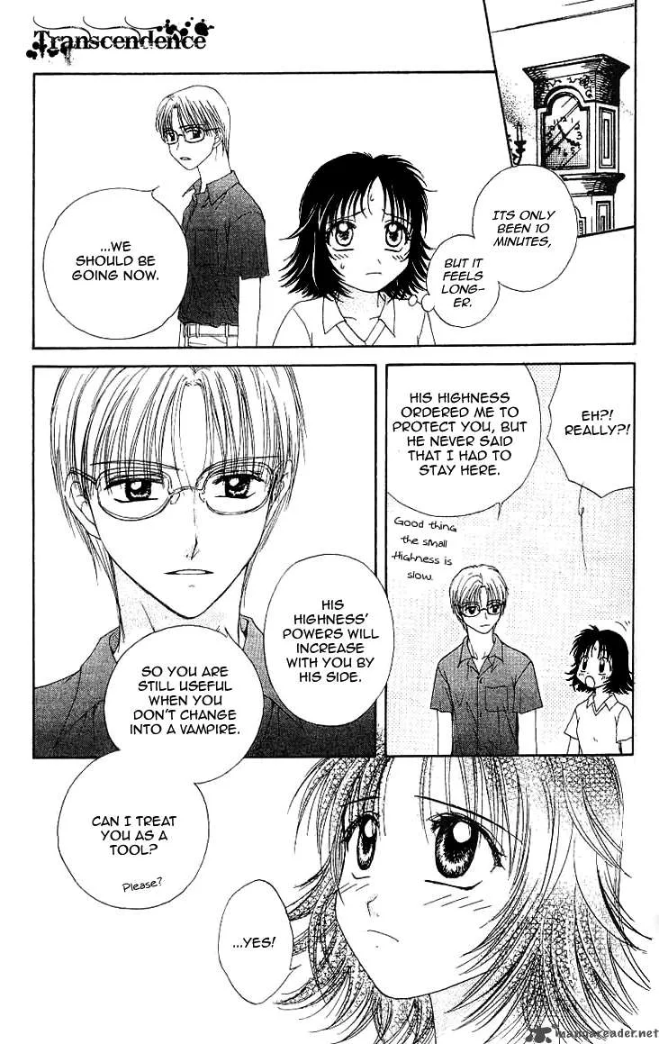 Kenketsu Rush Chapter 3 page 36