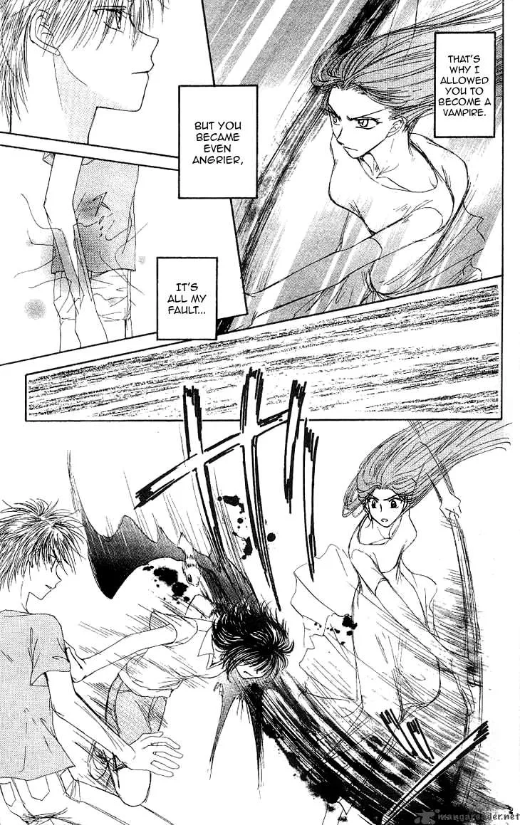 Kenketsu Rush Chapter 3 page 41
