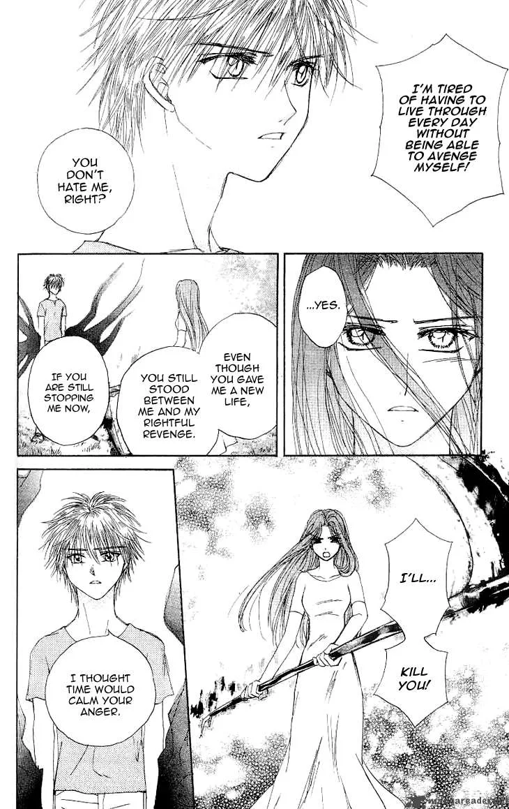 Kenketsu Rush Chapter 3 page 40