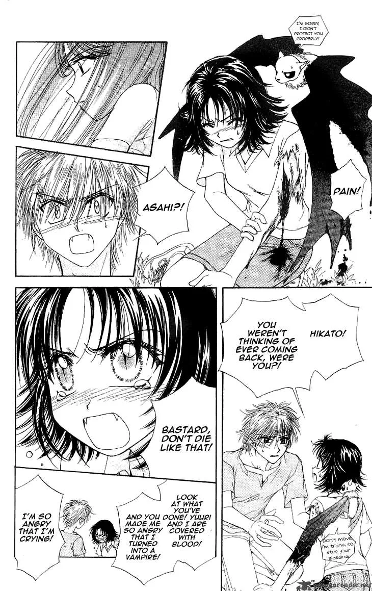 Kenketsu Rush Chapter 3 page 42
