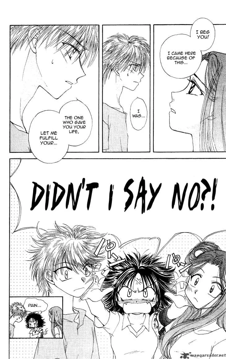 Kenketsu Rush Chapter 3 page 44