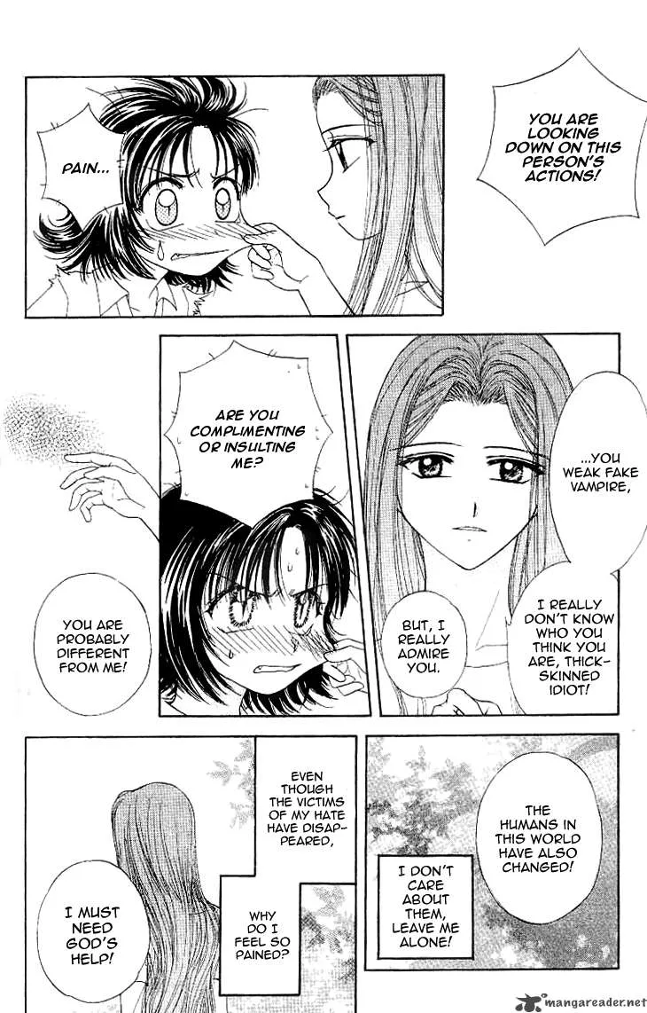 Kenketsu Rush Chapter 3 page 46