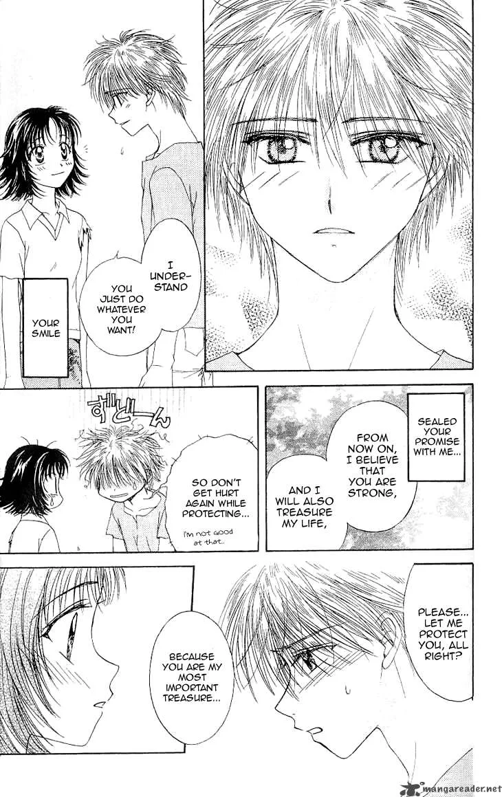 Kenketsu Rush Chapter 3 page 49