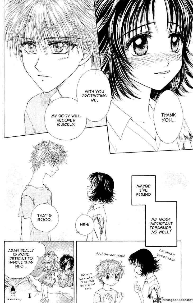 Kenketsu Rush Chapter 3 page 50