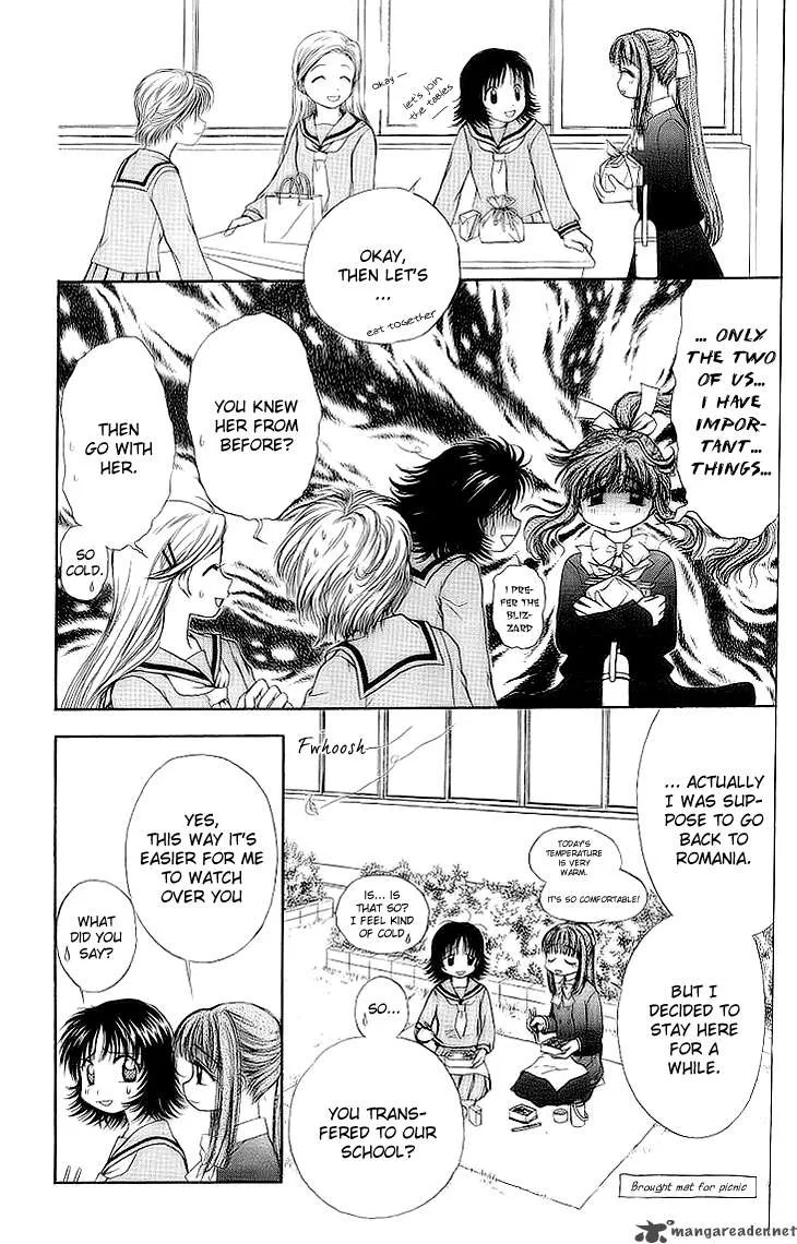 Kenketsu Rush Chapter 4 page 21