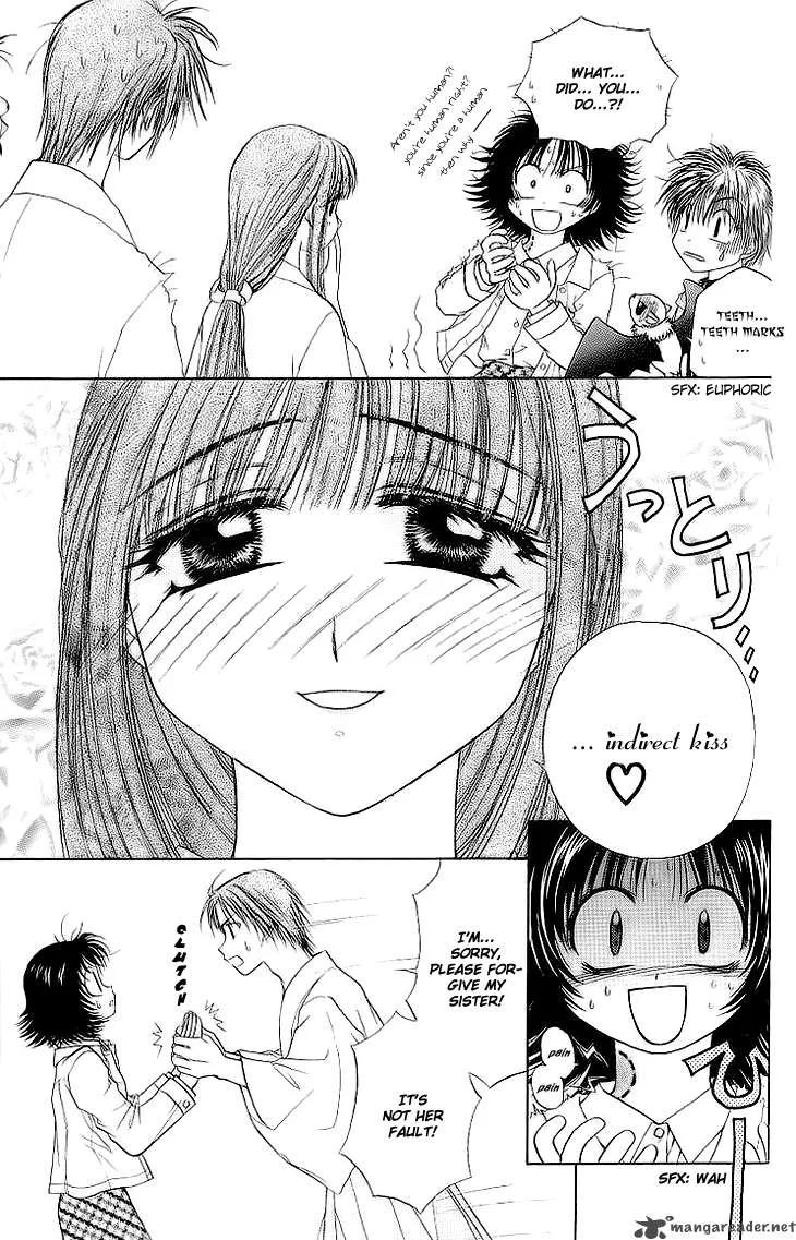 Kenketsu Rush Chapter 4 page 9