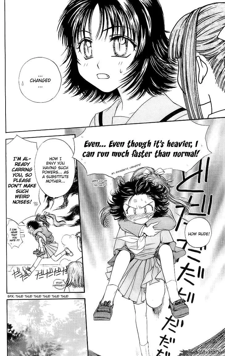 Kenketsu Rush Chapter 4 page 28