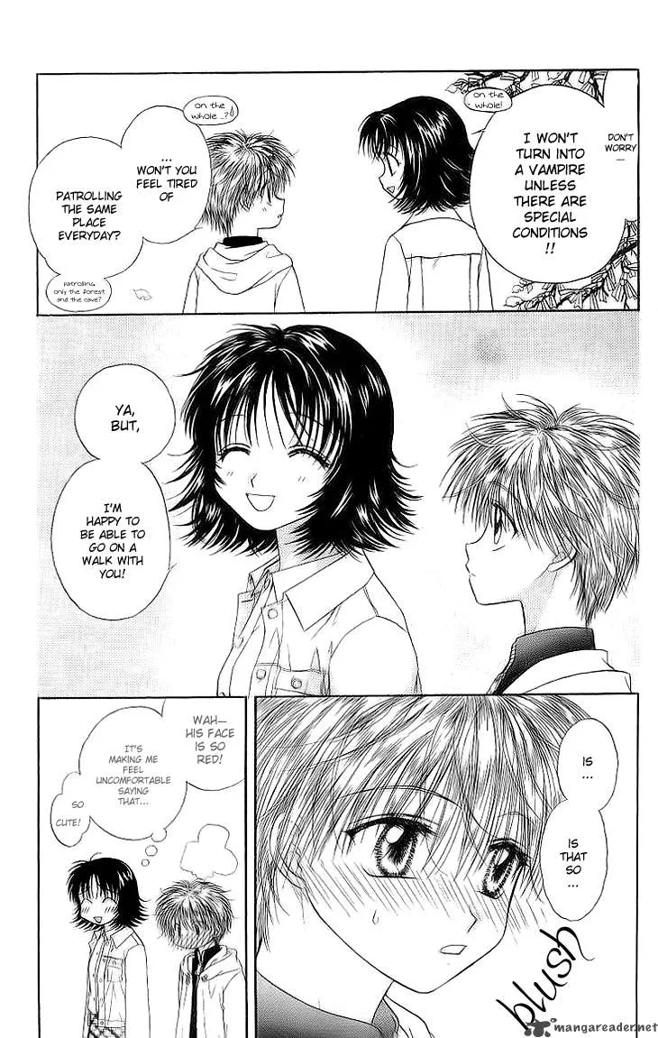 Kenketsu Rush Chapter 4 page 3
