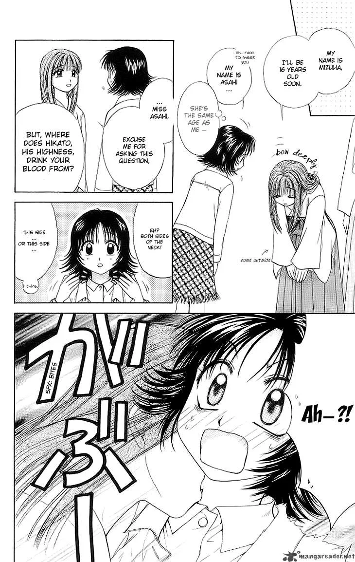 Kenketsu Rush Chapter 4 page 8