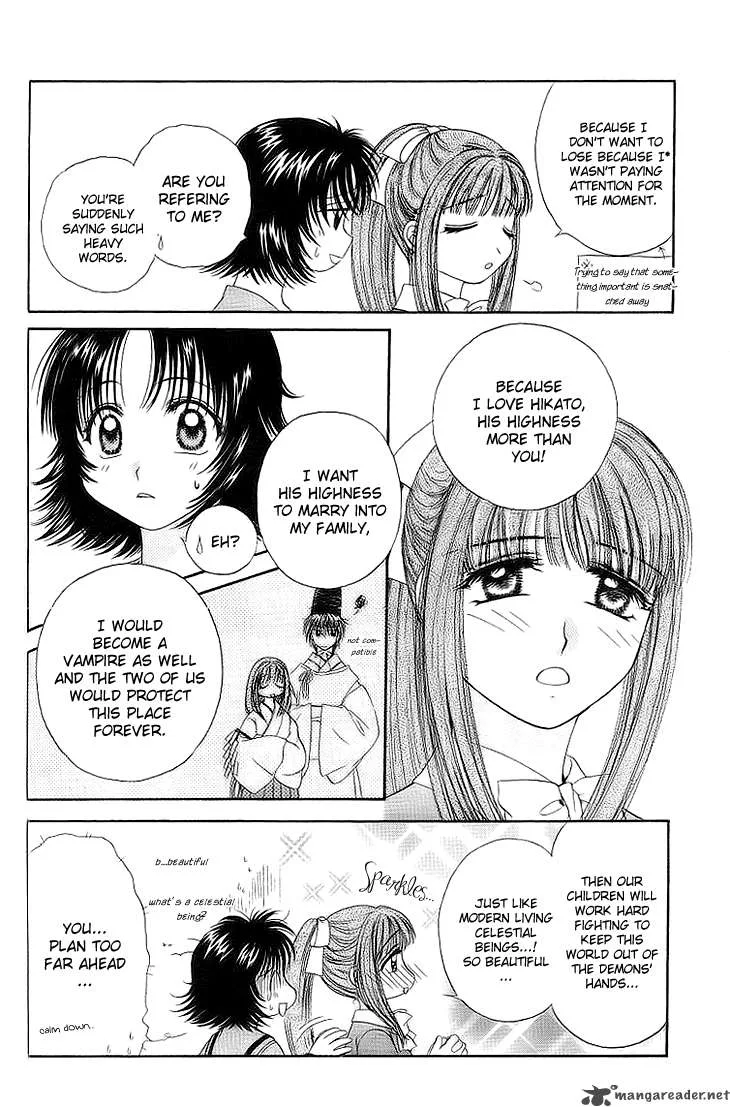 Kenketsu Rush Chapter 4 page 22