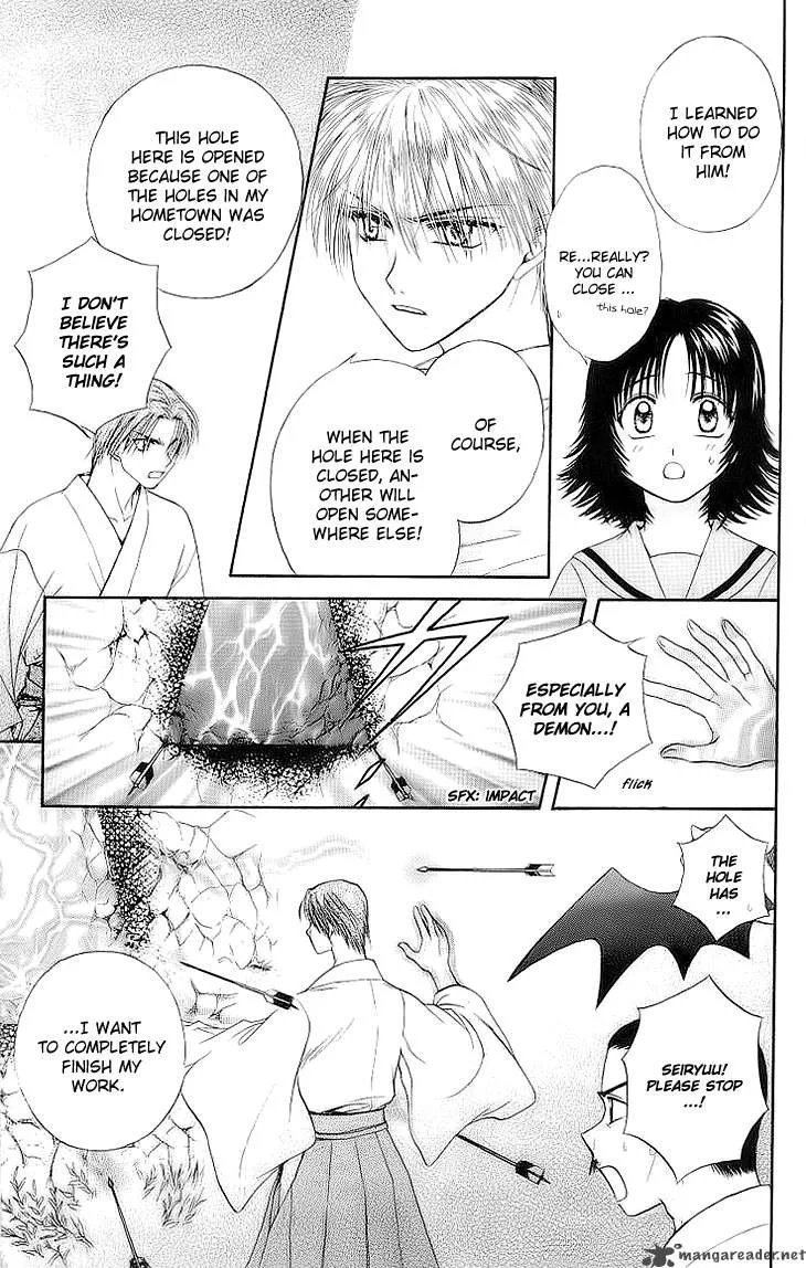 Kenketsu Rush Chapter 4 page 31