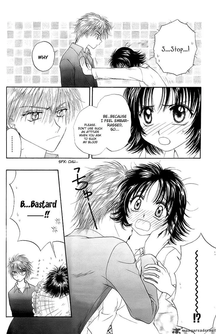 Kenketsu Rush Chapter 4 page 18