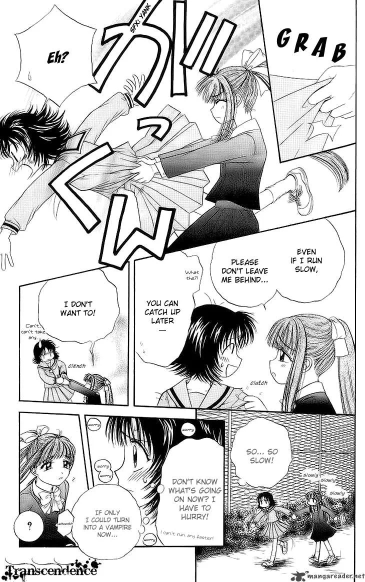 Kenketsu Rush Chapter 4 page 27