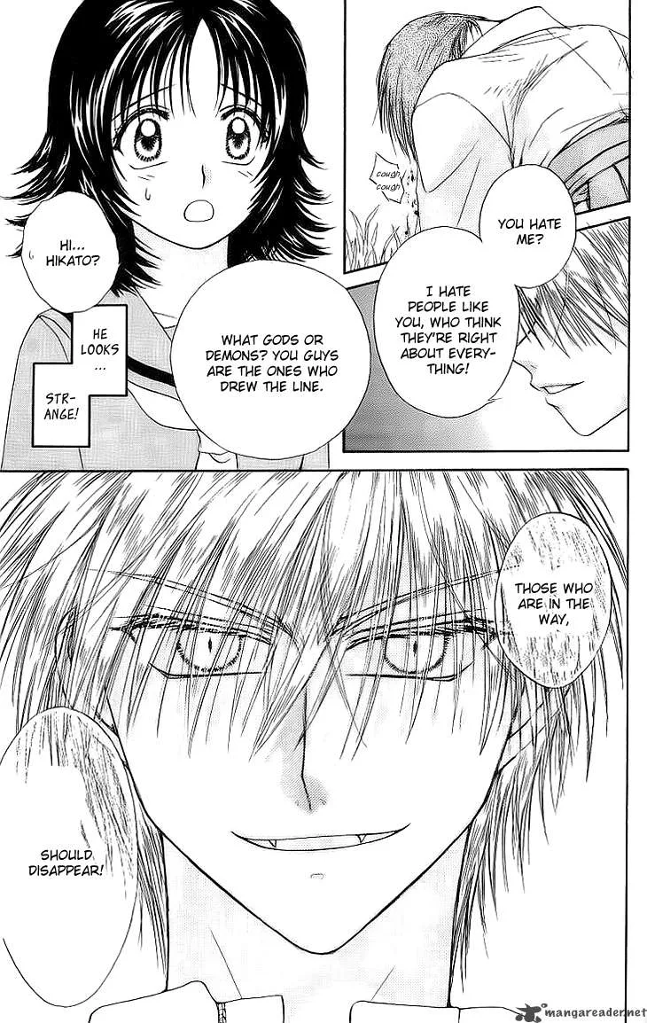 Kenketsu Rush Chapter 4 page 35