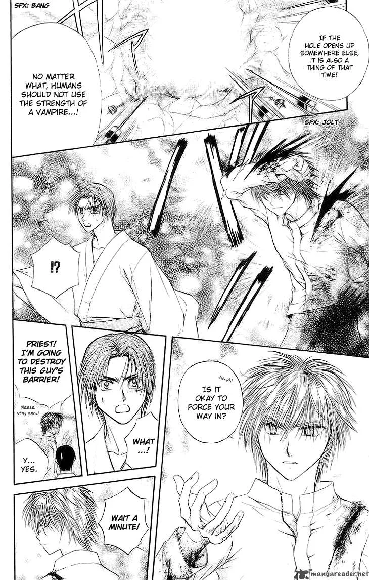Kenketsu Rush Chapter 4 page 32