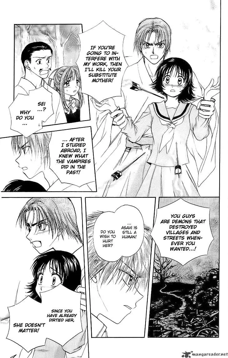 Kenketsu Rush Chapter 4 page 33