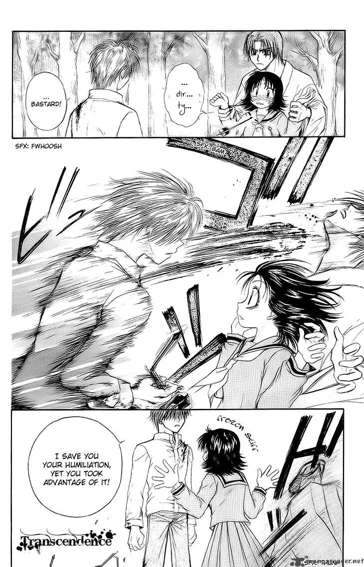 Kenketsu Rush Chapter 4 page 34