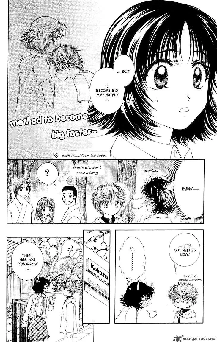 Kenketsu Rush Chapter 4 page 14