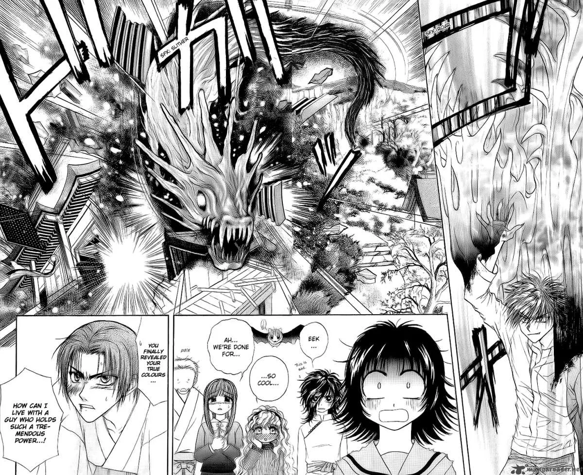 Kenketsu Rush Chapter 4 page 36