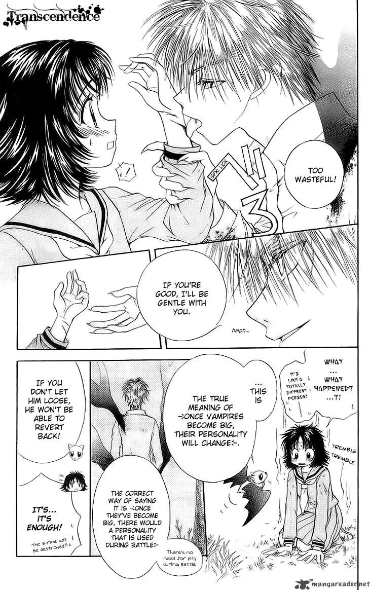 Kenketsu Rush Chapter 4 page 38