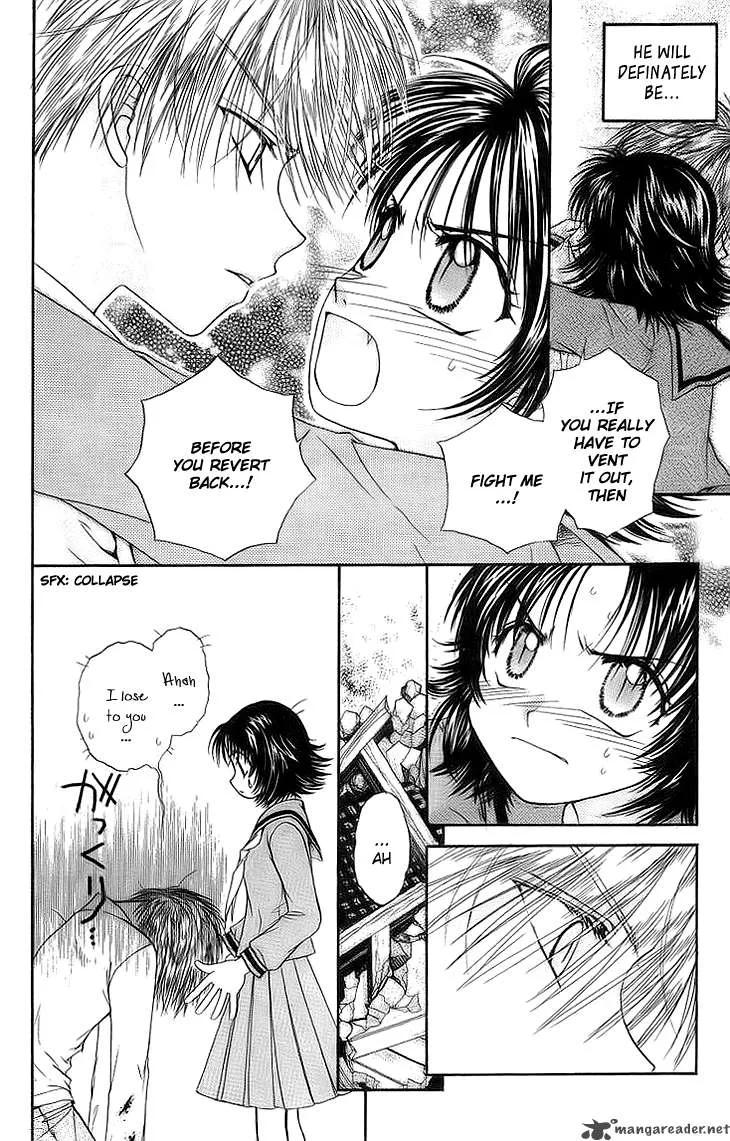 Kenketsu Rush Chapter 4 page 41