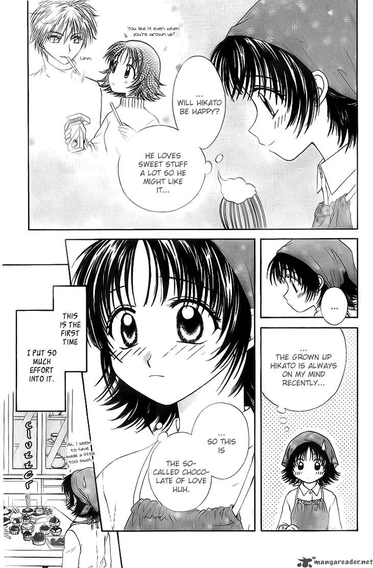 Kenketsu Rush Chapter 5 page 7