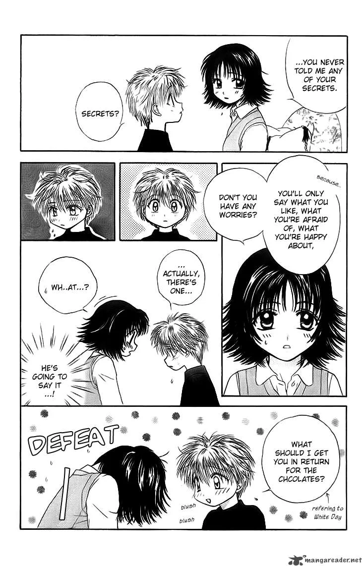 Kenketsu Rush Chapter 5 page 20