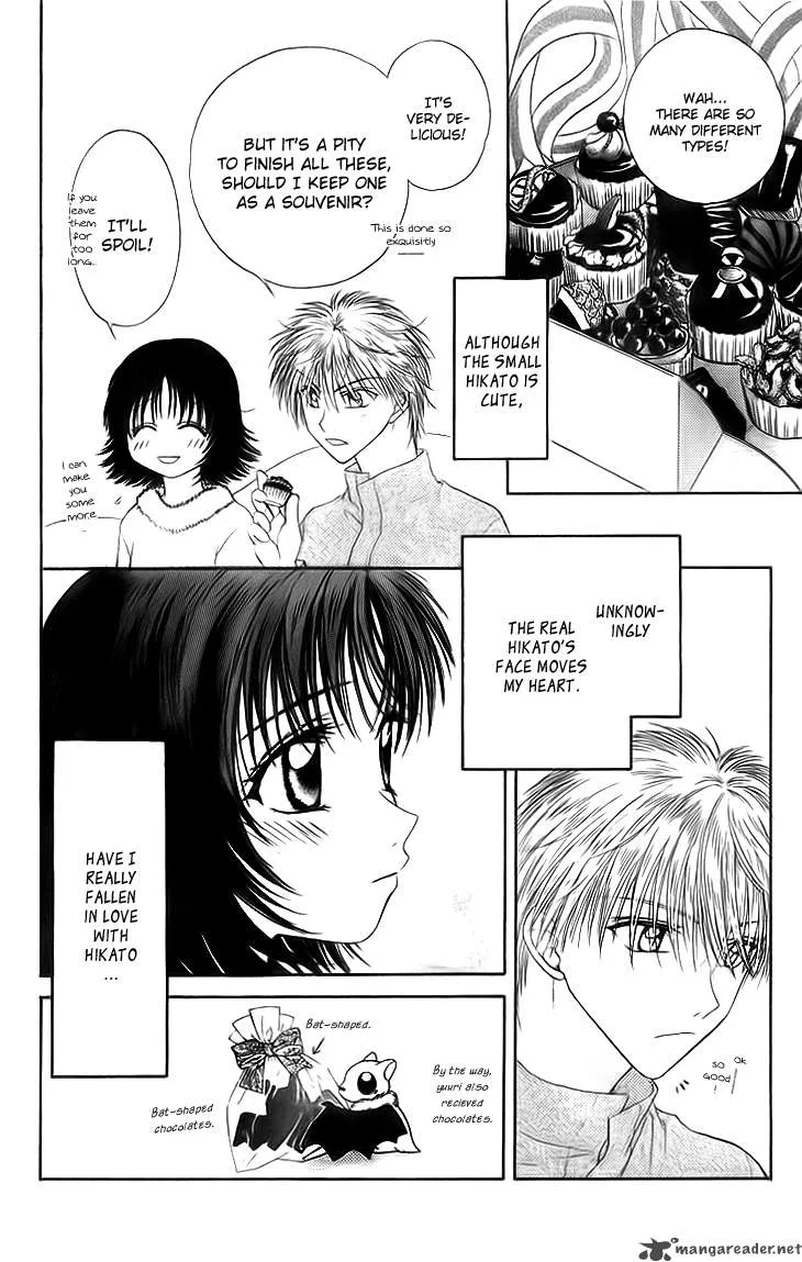 Kenketsu Rush Chapter 5 page 10
