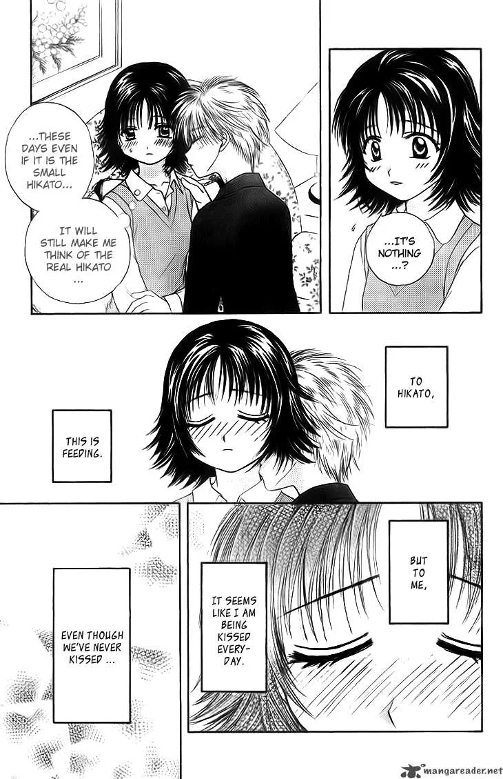 Kenketsu Rush Chapter 5 page 19